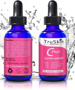 Alternative view of Vitamin C-Plus Super Serum For Face - All-In-One Serum With 20% Vitamin C Nia..