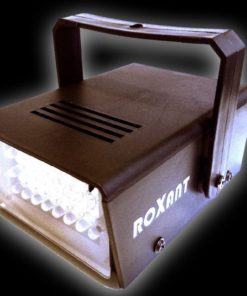 Roxant Pro Mini Led Strobe Light With 24 Super Bright Leds With Variable Spee.. 7 182290616026 1