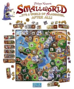 Alternative view of Small World