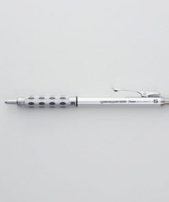 Alternative view of Pentel Graph Gear 1000 Automatic Drafting Pencil 0.5Mm Lead Size Brushed Meta..