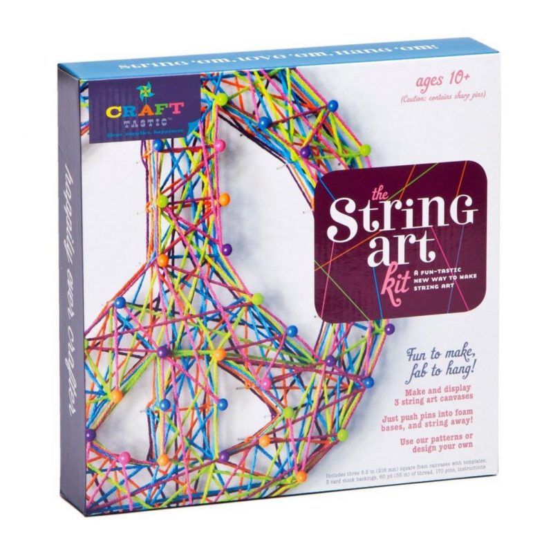 Catalog 3 Craft-Tastic String Art Kit