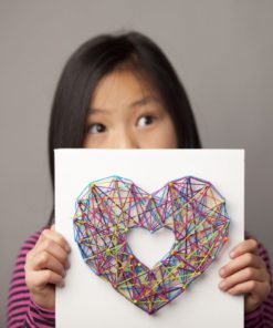 Craft-Tastic String Art Kit 11 182290616756 4