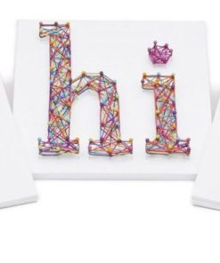 Craft-Tastic String Art Kit 12 182290616756 5