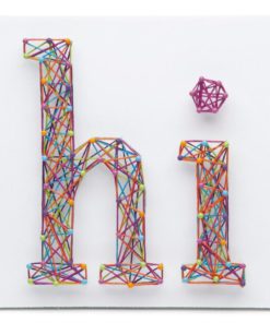 Craft-Tastic String Art Kit 13 182290616756 6
