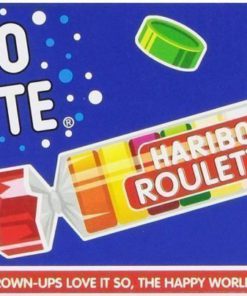 Haribo Roulettes 7/8 Oz. Rolls 36-Count Box 31.5 Ounce 13 182290618102 4