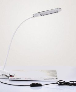Alternative view of Viaeon Usb Clip-On Table Lamp Energy-Efficient Led Clamp2 Brightness Level 3 ..