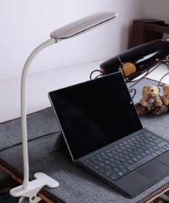 Viaeon Usb Clip-On Table Lamp Energy-Efficient Led Clamp2 Brightness Level 3 .. 11 182290618271 4