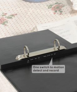 Conbrov Dv9 Hd Book Camera - Max 24 Month Long Time Pir Motion Activated Dete.. 9 182290618362 2