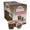 Grove Square Hot Cocoa Dark Chocolate 24 Single Serve Cups 24 Count