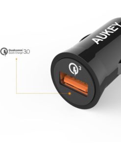 Aukey Car Charger With Quick Charge 3.0 For Lg G5 Samsung Galaxy S7/S6/Edge N.. 8 182290618875 1