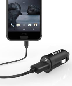 Aukey Car Charger With Quick Charge 3.0 For Lg G5 Samsung Galaxy S7/S6/Edge N.. 9 182290618875 2