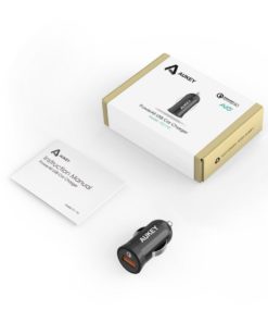 Aukey Car Charger With Quick Charge 3.0 For Lg G5 Samsung Galaxy S7/S6/Edge N.. 13 182290618875 6