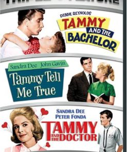 Tammy And The Bachelor / Tammy Tell Me True / Tammy And The Doctor (Triple Fe..
