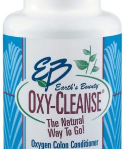 Earth's Bounty Oxy-Cleanse 2 Pack