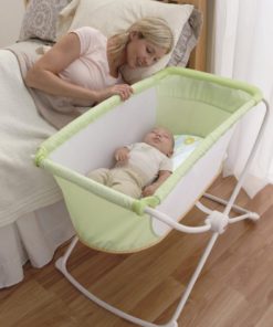 Fisher-Price Rock 'N Play Portable Bassinet 14 182290619322 2