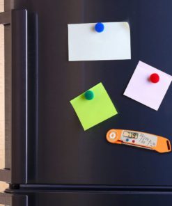 Alpha Grillers Instant Read Thermometer. Ultra Fast Digital Cooking Tool With.. 11 182290620018 4