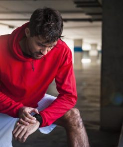 Polar M400 Gps Smart Sports Watch Black With Heart Rate Monitor 9 182290620188 2