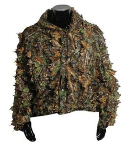 Ghillie Suit - Toogoo(R) 3D Leaf Adults Ghillie Suit Woodland Camo/Camouflage.. 8 182291160899 1