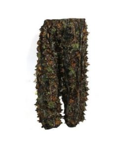 Ghillie Suit - Toogoo(R) 3D Leaf Adults Ghillie Suit Woodland Camo/Camouflage.. 11 182291160899 4