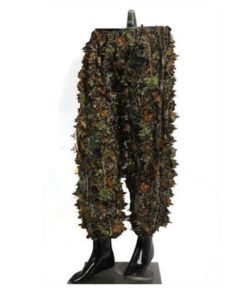 Ghillie Suit - Toogoo(R) 3D Leaf Adults Ghillie Suit Woodland Camo/Camouflage.. 12 182291160899 5