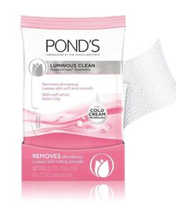Pond's Moisture Clean Towelettes Luminous Clean 28 Ct (Pack Of 3) Pack Of 1 10 182291161272 2