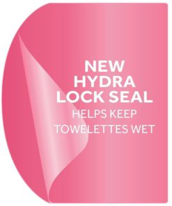 Pond's Moisture Clean Towelettes Luminous Clean 28 Ct (Pack Of 3) Pack Of 1 12 182291161272 4