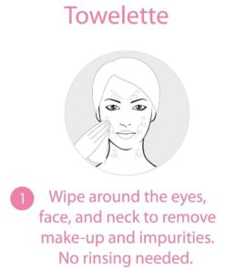 Pond's Moisture Clean Towelettes Luminous Clean 28 Ct (Pack Of 3) Pack Of 1 13 182291161272 5