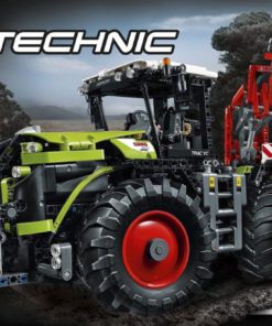 Lego Technic 42054 Claas Xerion 5000 Trac Vc Building Kit (1977 Piece) 10 182291163718 1