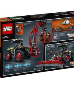 Lego Technic 42054 Claas Xerion 5000 Trac Vc Building Kit (1977 Piece) 11 182291163718 2