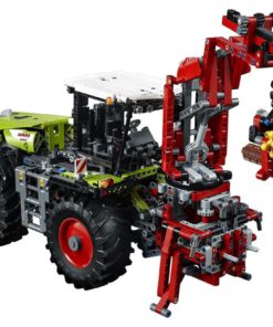 Lego Technic 42054 Claas Xerion 5000 Trac Vc Building Kit (1977 Piece) 13 182291163718 4