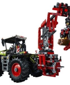 Lego Technic 42054 Claas Xerion 5000 Trac Vc Building Kit (1977 Piece) 14 182291163718 5