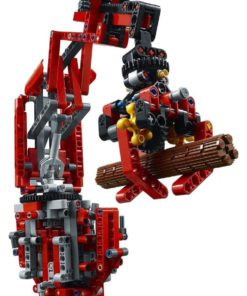 Lego Technic 42054 Claas Xerion 5000 Trac Vc Building Kit (1977 Piece) 16 182291163718 7