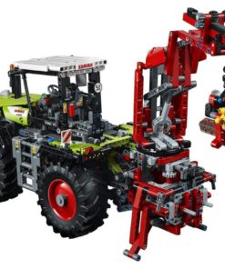 Lego Technic 42054 Claas Xerion 5000 Trac Vc Building Kit (1977 Piece) 17 182291163718 8