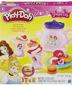 Alternative view of Play-Doh Tea Party Set Featuring Disney Princess