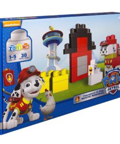Ionix Jr. Paw Patrol Construct-A-Pup Rescue Marshall Block Set 6 182293230451 2 1