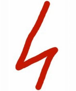 Harry Potter Scar Temporary Tattoo