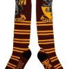 Harry Potter Juniors Knee High Socks (Gryffindor Red) 5 182293230965 0 1