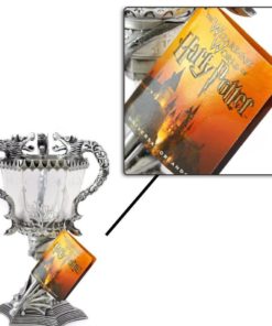 Wizarding World Harry Potter Exclusive Light-Up Tri Wizard Triwizard Dragon C.. 7 182293231489 3 1