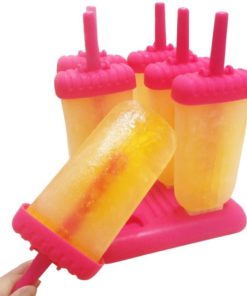 Ozera Ice Popsicle Molds Ice Pop Molds Ice Pop Maker Oval Se.. 11 182293233127 1