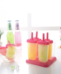 Ozera Ice Popsicle Molds Ice Pop Molds Ice Pop Maker Oval Se.. 16 182293233127 6