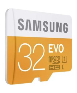 Alternative view of Samsung Evo 32Gb Class 10 Micro Sdhc Card With Adapter (Mb-Mp32Da/Am) 32 Gb