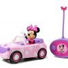 Jada Toys Minnie Mouse R/C Vehicle 18 182299372420 0