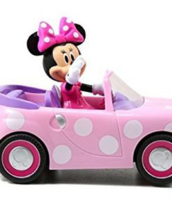 Jada Toys Minnie Mouse R/C Vehicle 4 182299372420 1