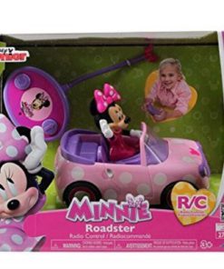 Jada Toys Minnie Mouse R/C Vehicle 5 182299372420 2