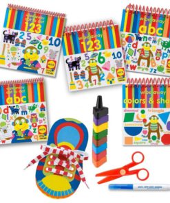 Alex Toys Little Hands Ready Set School 3 182299372590 1