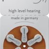 Power One P312 Hearing Aid Battery (10 Packs Of 6 Each) 14 182299372798 0