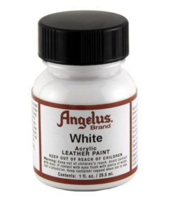 Angelus Acrylic Paint 1Oz White
