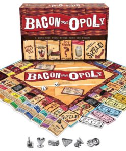 Bacon-Opoly Game