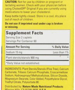 Alternative view of Nature Made Cholestoff Value Size 120-Count