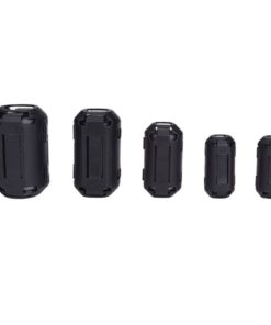 Eboot 20 Pieces Clip-On Ferrite Ring Core Rfi Emi Noise Suppressor Cable Clip.. 8 182299373569 1